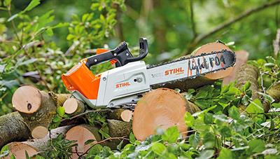 MSA 220 T is well-balanced and easy to handle in outstretched positions - credit: Still